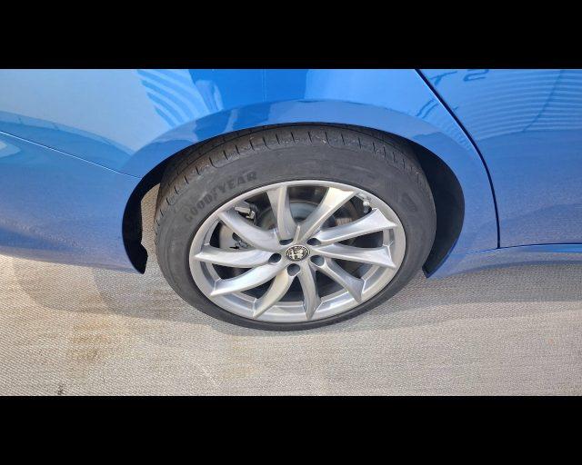 ALFA ROMEO Giulia 2.0 t Sprint Q4 280cv auto
