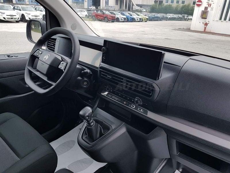 Citroën Jumpy Jumpy M 1.5 Bluehdi S&S 120cv