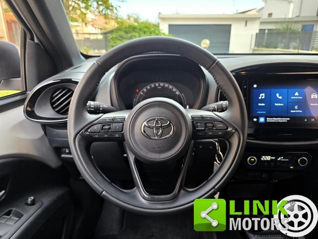 TOYOTA Aygo X 1.0 VVT-i 72 CV 5 porte Trend S-CVT