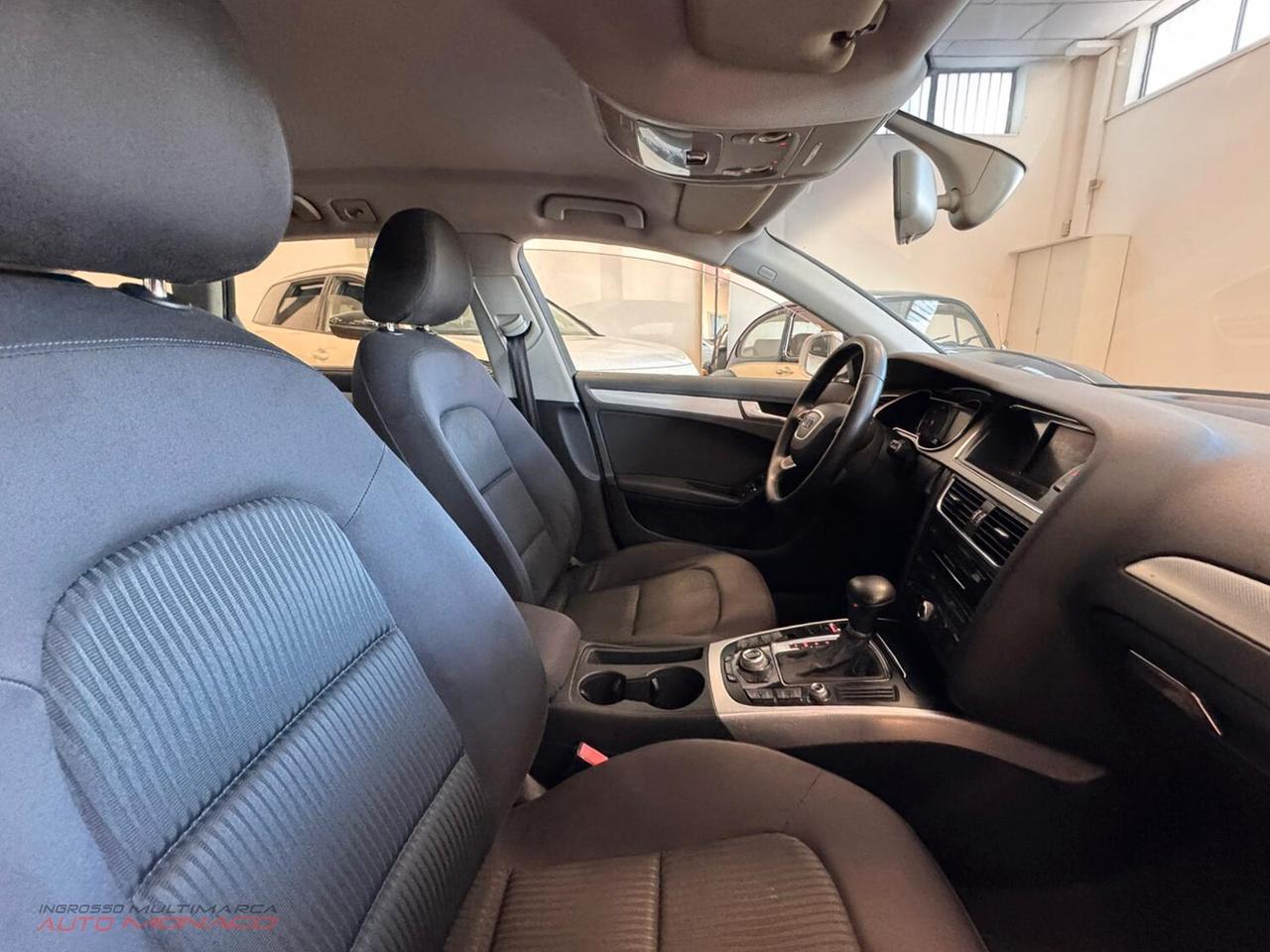 Audi A4 Avant 2.0 TDI 143CV 2012