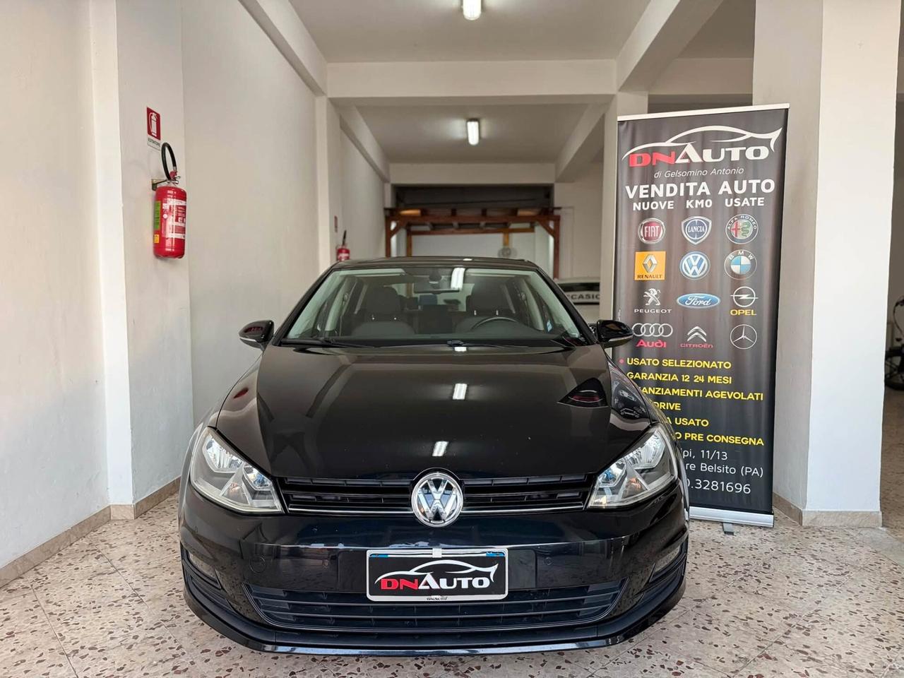 Volkswagen Golf Business 1.6 TDI 5p. Highline BlueMotion Technology