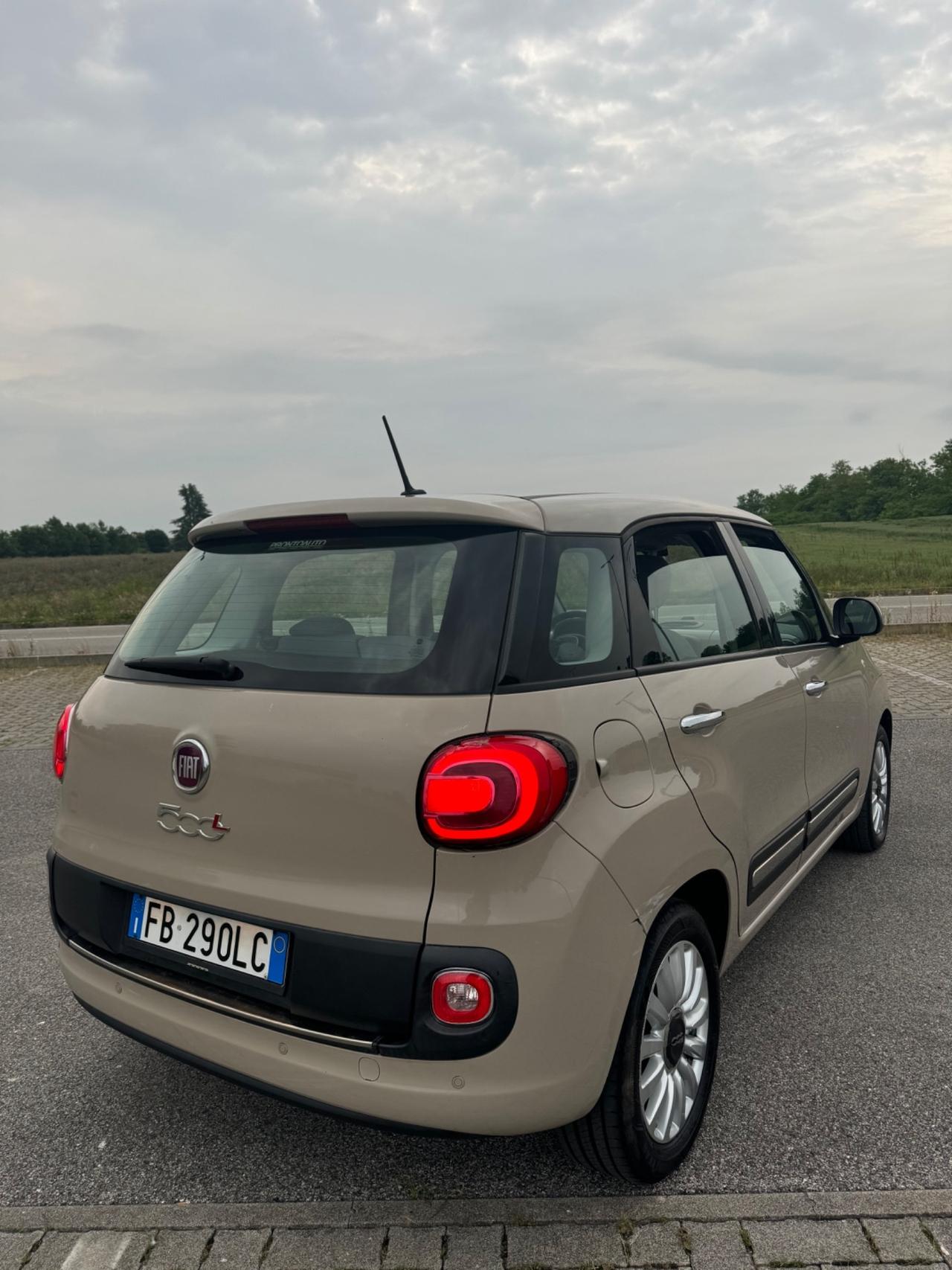 Fiat 500L 1.3 Multijet 85 CV Lounge
