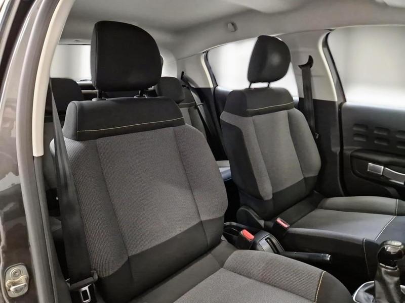 CITROEN C3 PURETECH 83 SES SHINE NEO PATENTATI 5 PORTE BERLINA