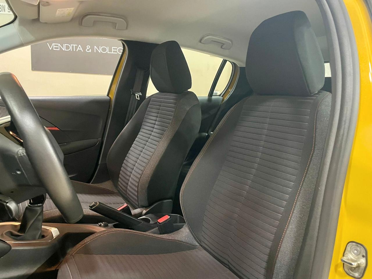 Peugeot 208 PureTech 75 Stop&Start 5 porte Active Plus