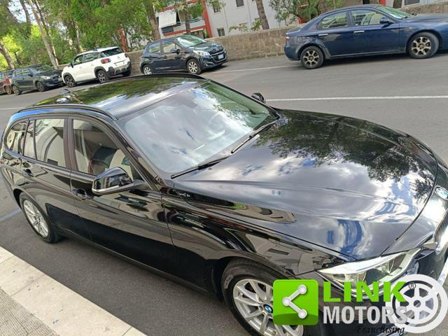 BMW 318 d Touring Business Advantage