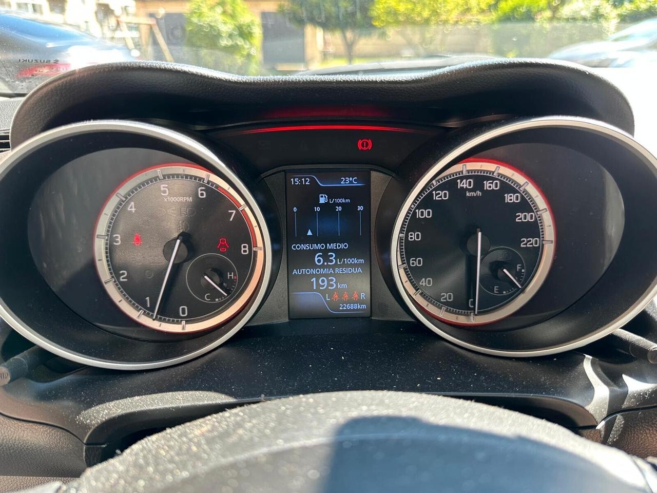 Suzuki Swift 1.2 Hybrid Cool