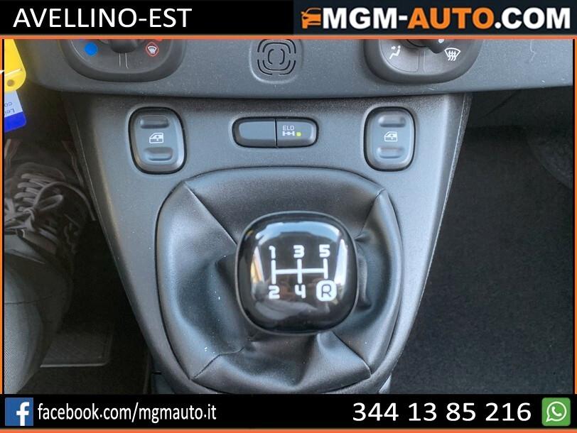 Fiat Panda 4x4 1.3 MJT 95 cv Euro 6B
