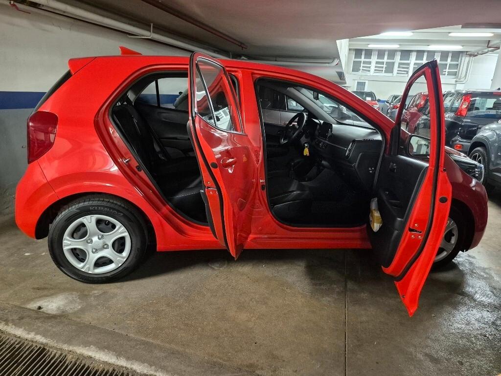 Kia Picanto 1.0 12V GPL 5 porte Style
