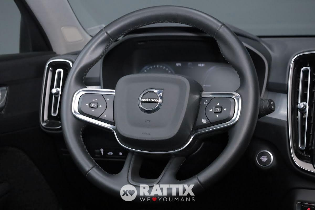 Volvo XC40 1.5 t4 phev Inscription Expression auto