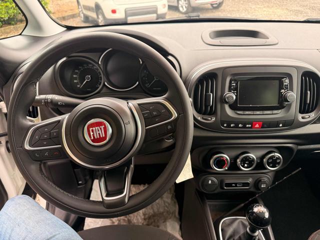 FIAT 500L 1.4 95 CV City Cross