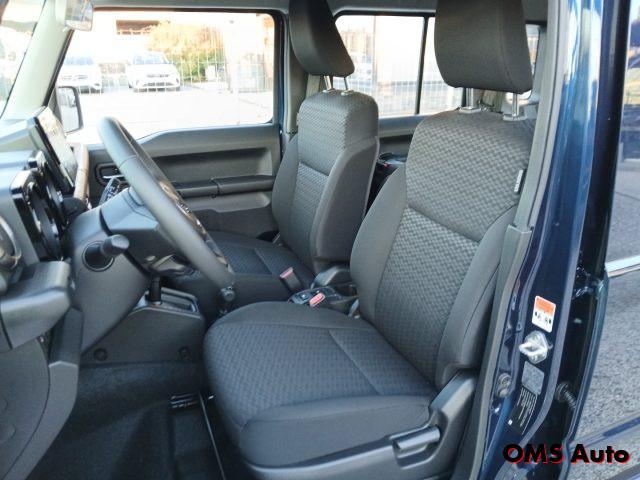 SUZUKI Jimny 1.5 4AT 5 porte GLX 4 posti