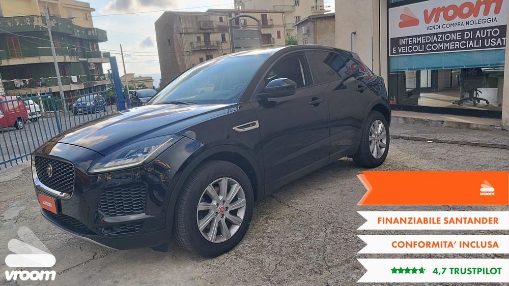 JAGUAR E-Pace (X540) E-Pace 2.0D 150 CV A...