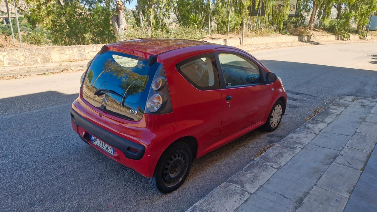 Citroen C1 1.0 3 porte C1TY