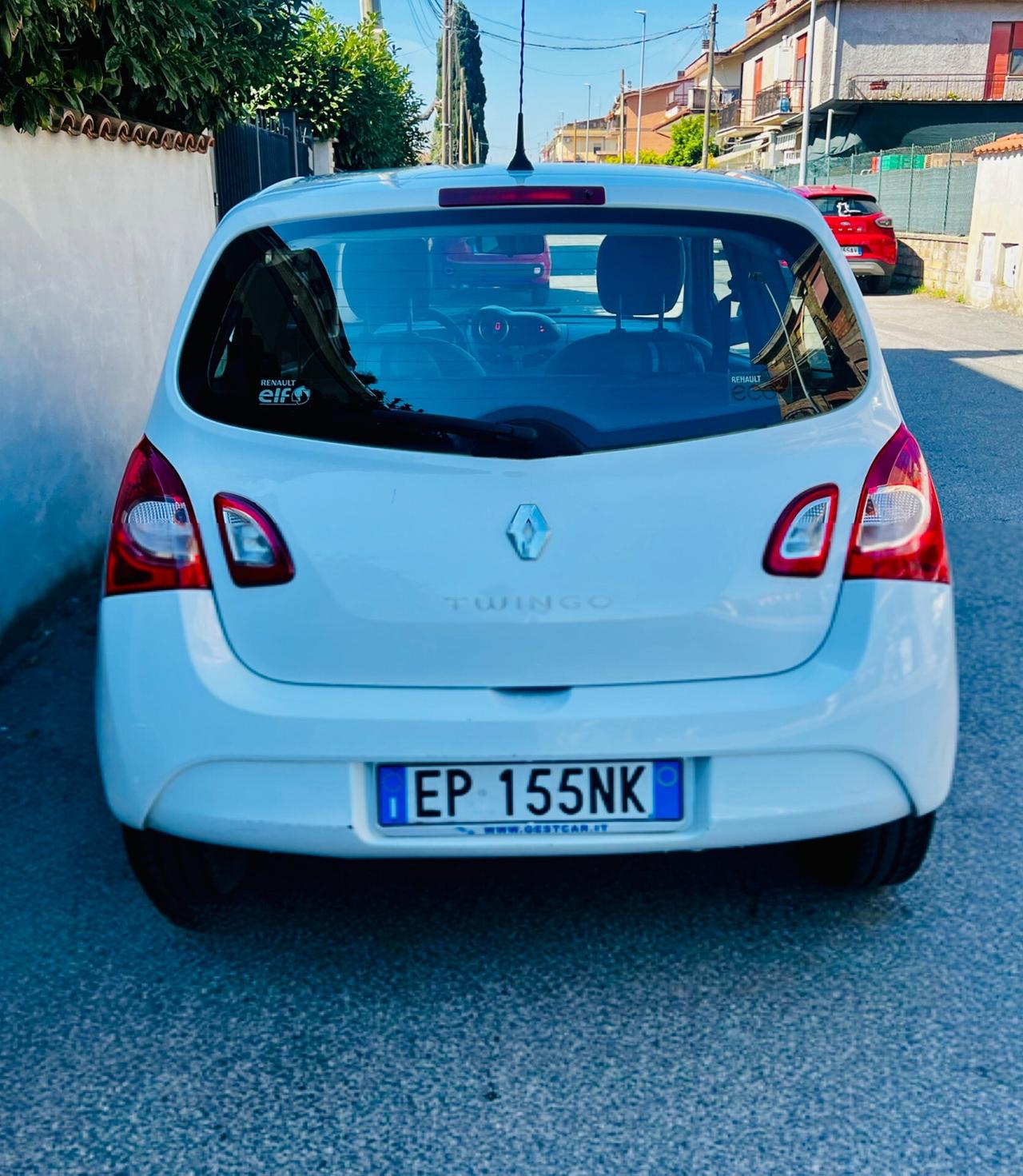 Renault Twingo 1.2 16V EURO 5B