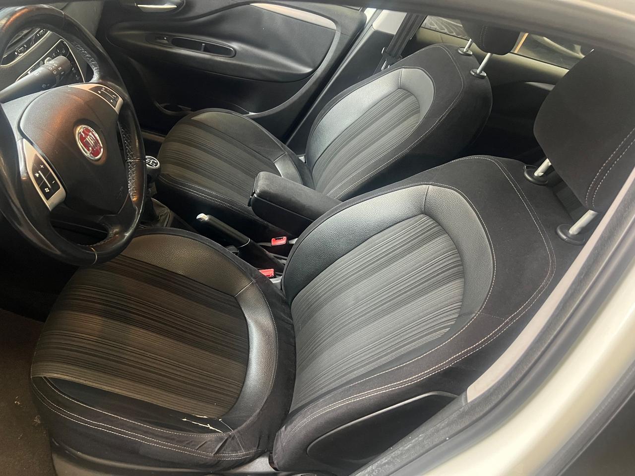 Fiat Punto Evo 1.4 5 porte Emotion EasyPowerGPL