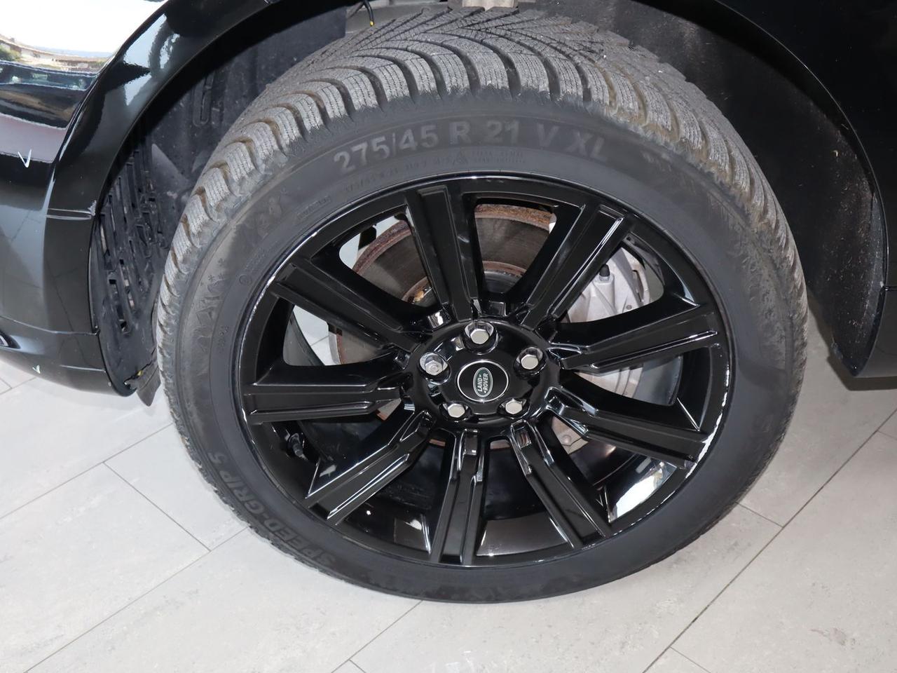 Land Rover Range Rover Sport HSE Dynamic Bl #11666