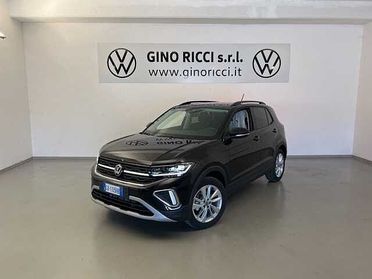 Volkswagen T-Cross 1ª serie 1.0 TSI 115 CV Edition Plus