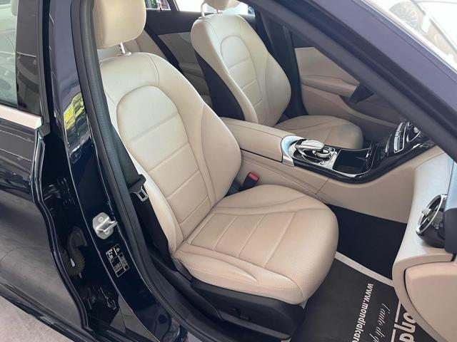 MERCEDES-BENZ C 220 d Premium