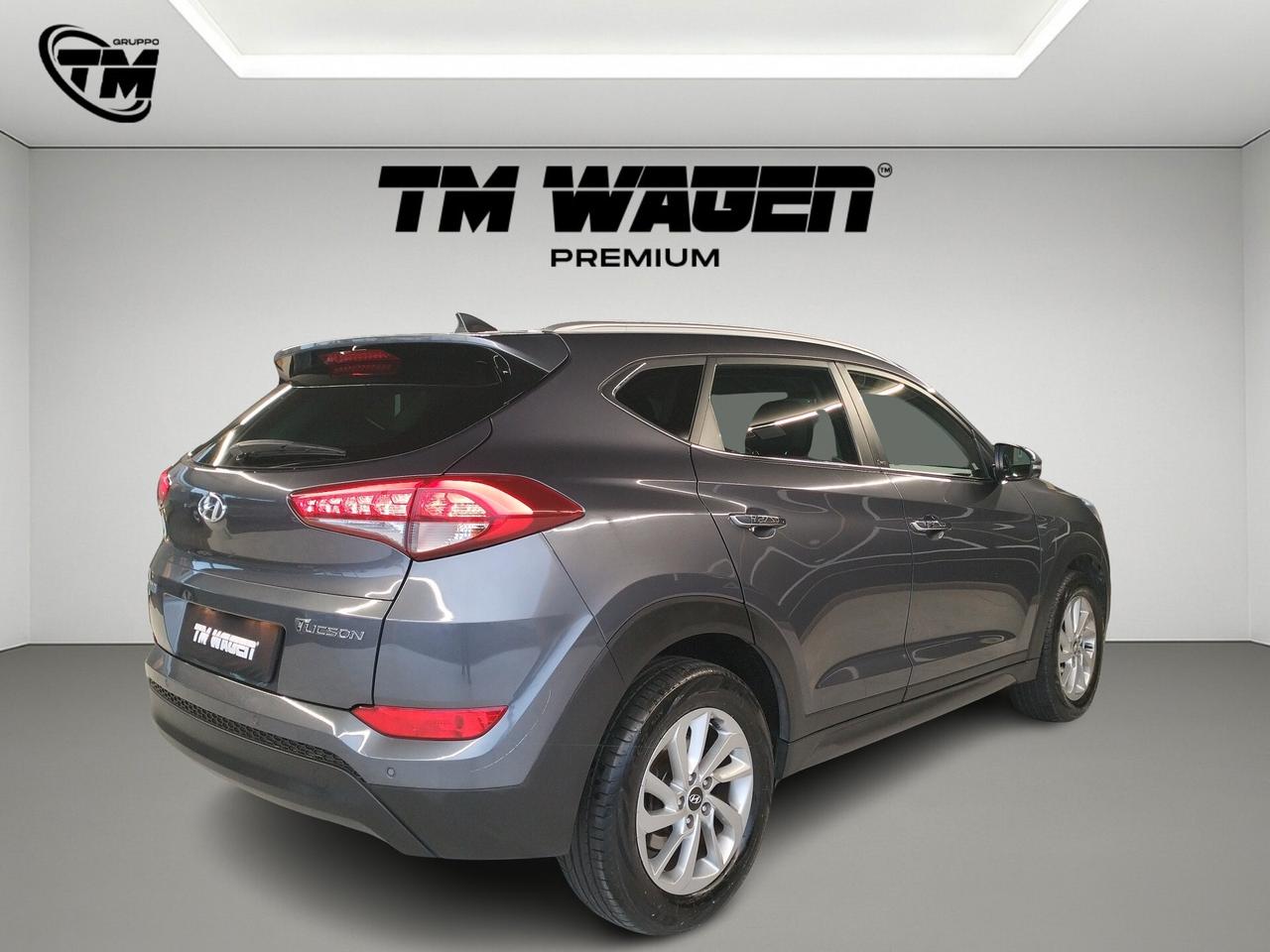 Hyundai Tucson 1.7 CRDi XPossible