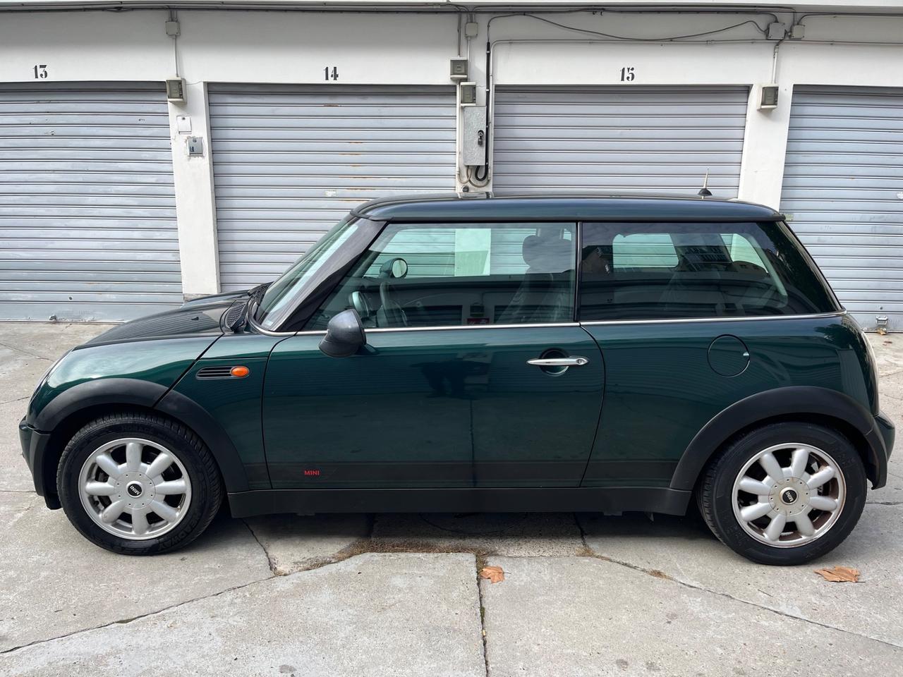 Mini 1.6 16V One de luxe GPL