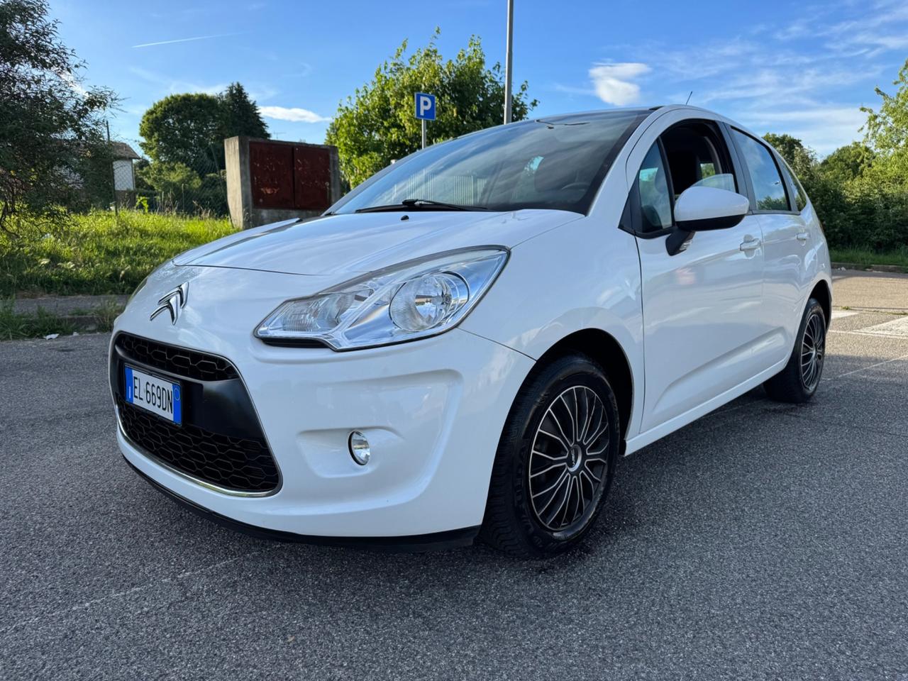 Citroen C3 idonea ai neopatentati manutenzione completa!