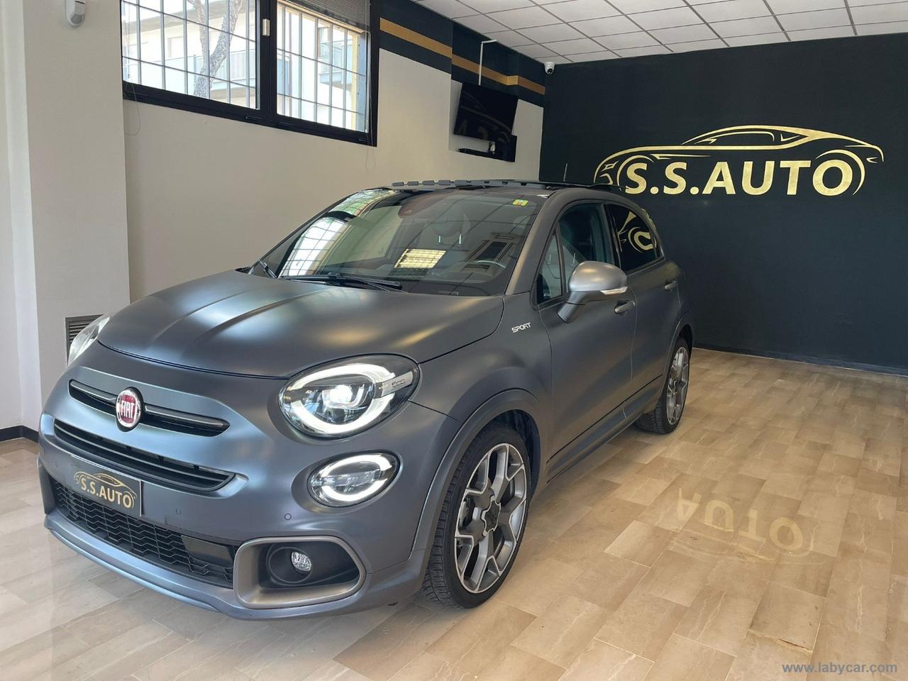 FIAT 500X 1.0 T3 120 CV Sport