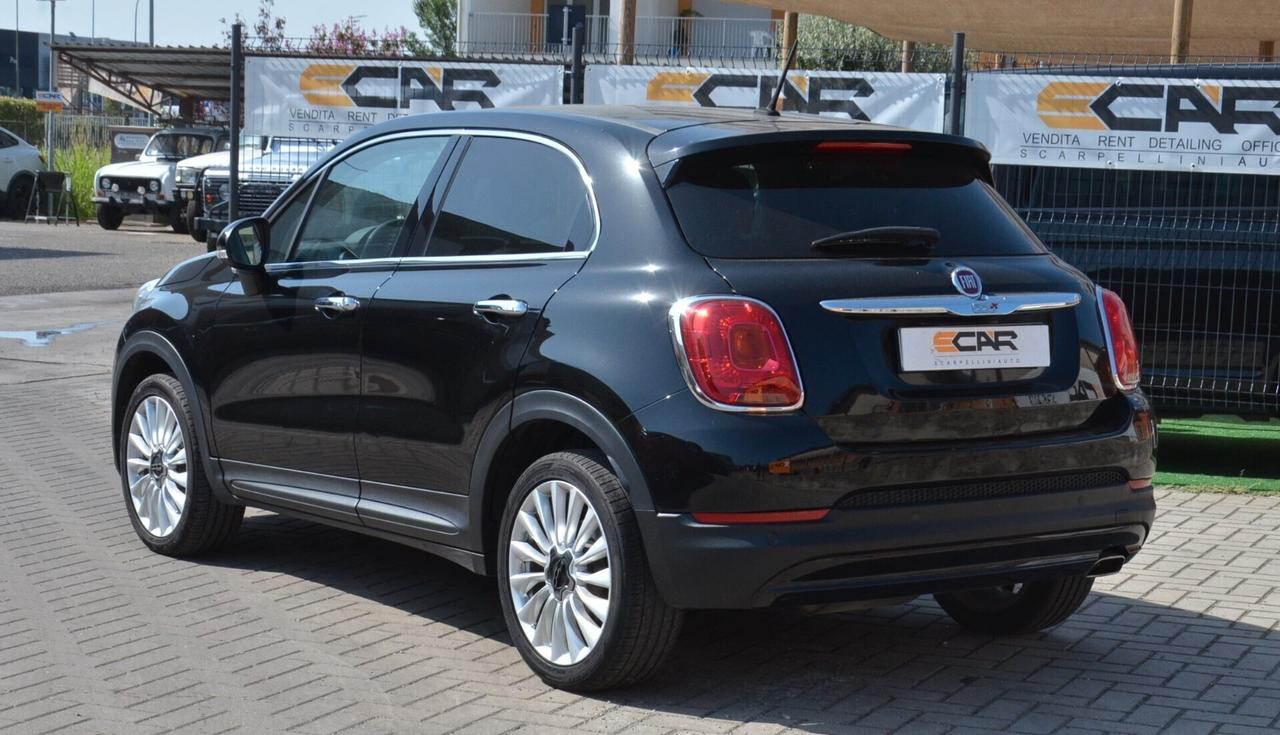 Fiat 500X 1.6 MultiJet 120 CV Lounge