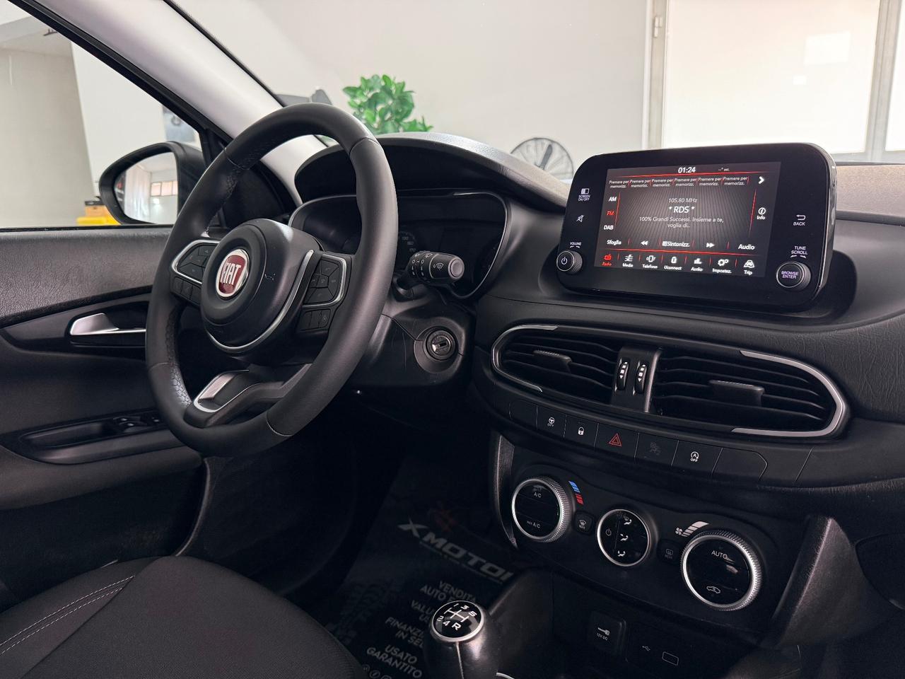 Fiat Tipo 1.3 Mjt Aziendale 5porte 95cv City Life