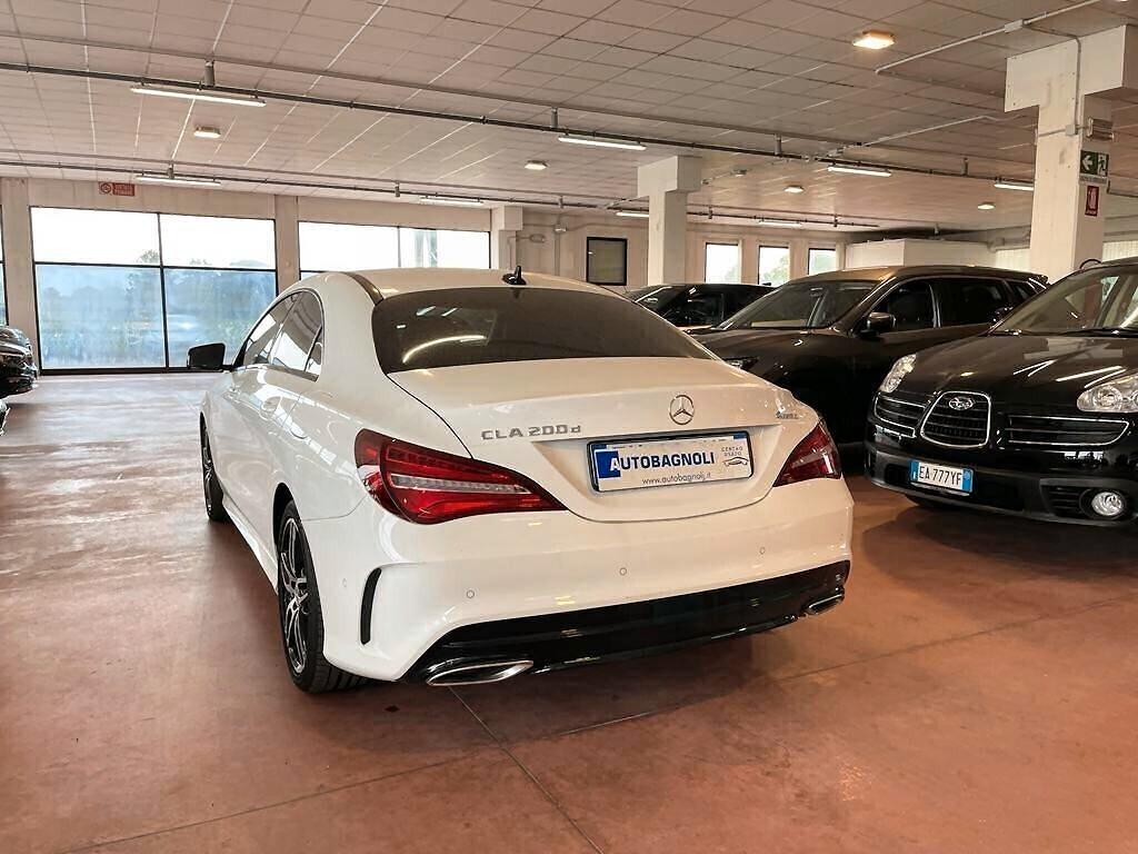 Mercedes-benz CLA 200 d PREMIUM 4Matic Automatic