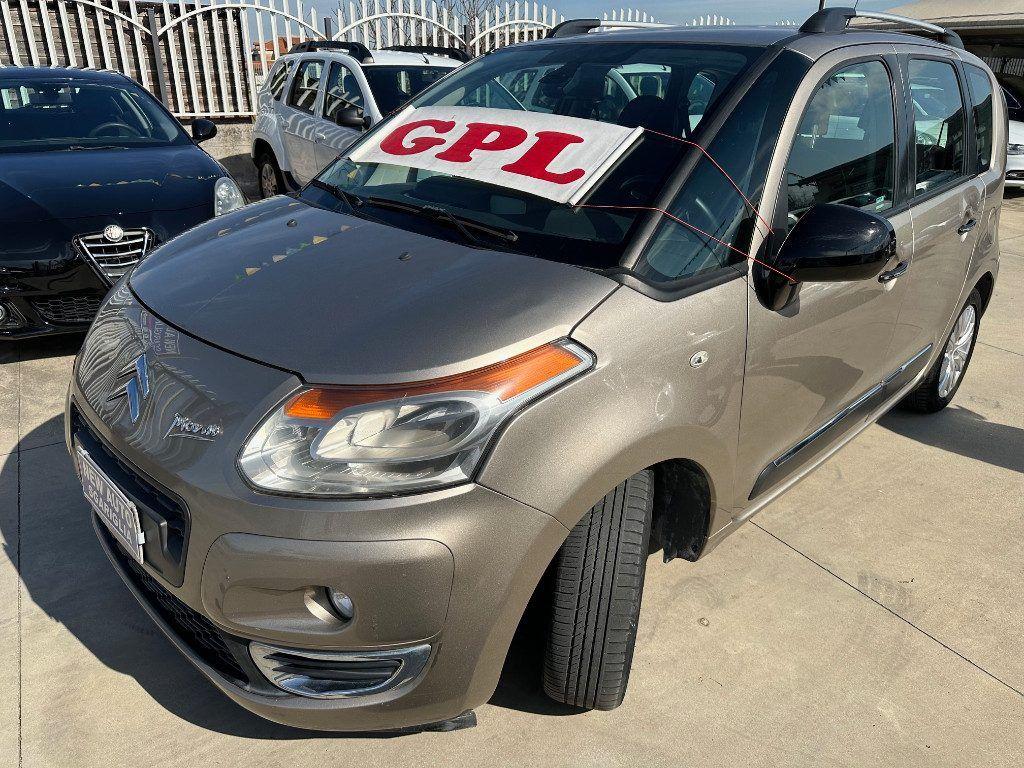 Citroen C3 Picasso 1.4 VTi 95 Exclusive GPL