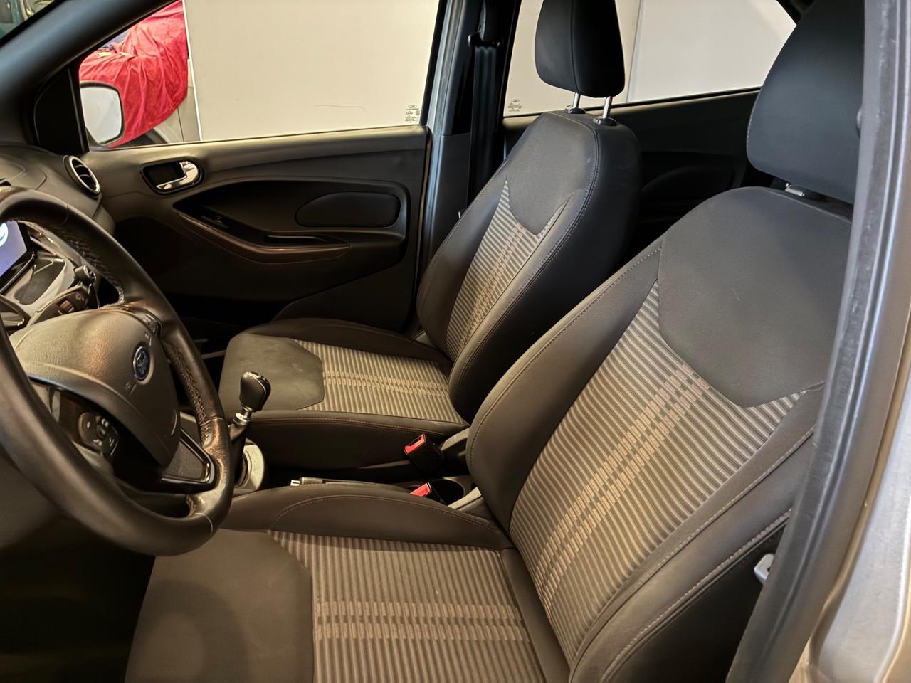 Ford Ka 1.5 EcoBlue 95CV Start&Stop Active