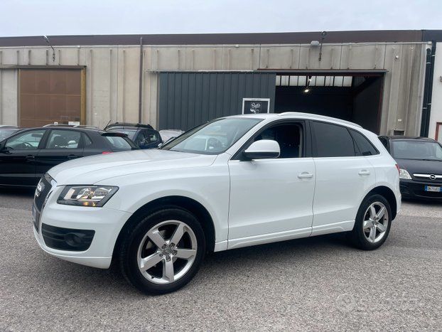 Audi Q5 2.0 Diesel 4x4