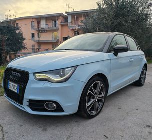 AUDI A1 SPORTBACK AUTOMATICA 1.6