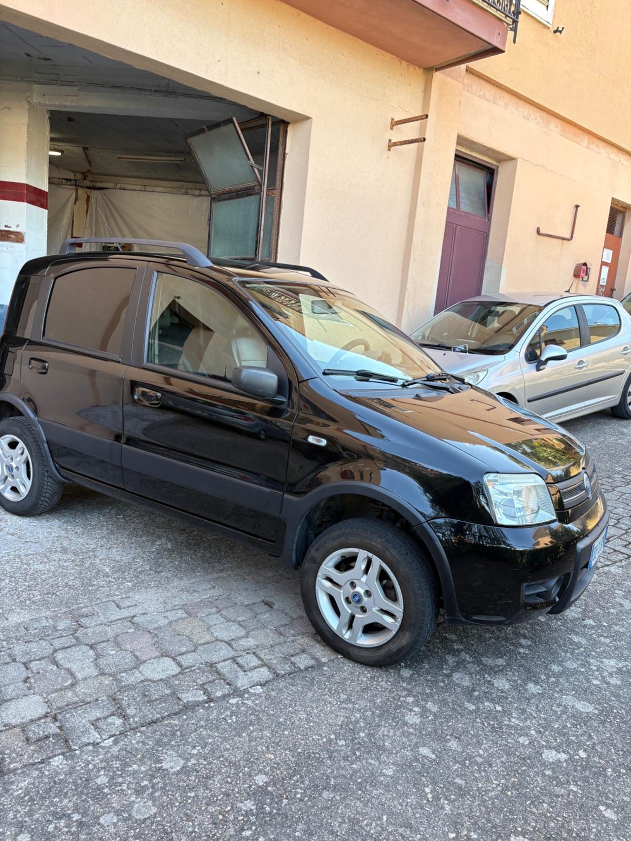 Fiat Panda 1.3 MJT 16V 4x4