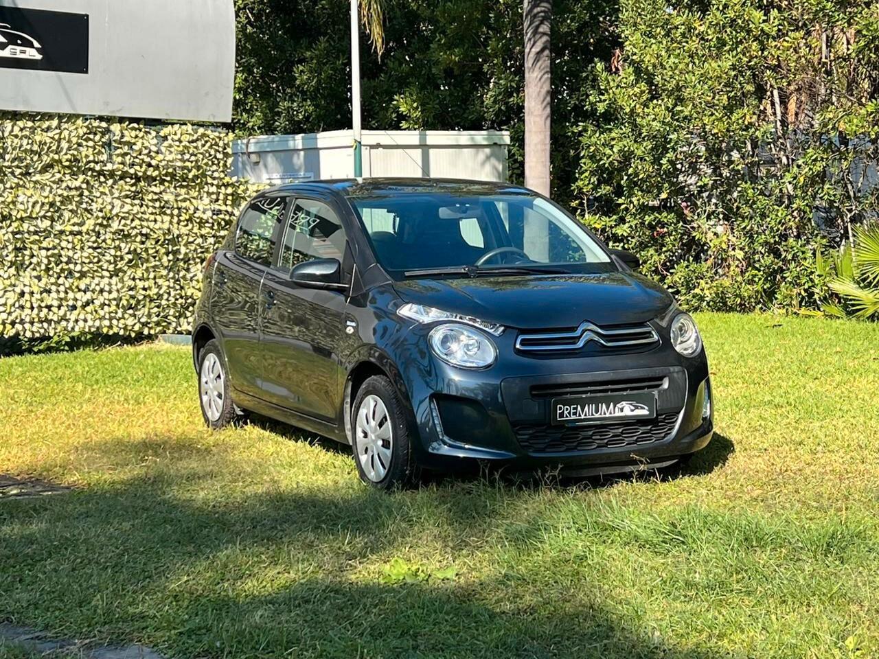 Citroen C1 VTi 68 5 porte Feel