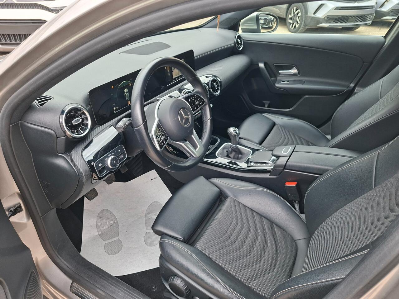 Mercedes-benz A 180 d Business