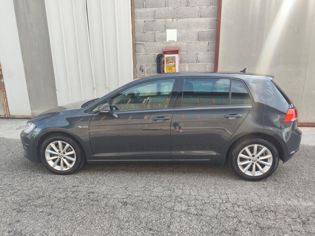 Volkswagen Golf 1.6 TDI 110 CV DSG 5p. Highline TELECAMERA