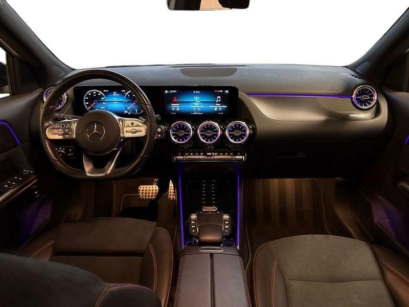 Mercedes-Benz GLA 200 d Premium auto