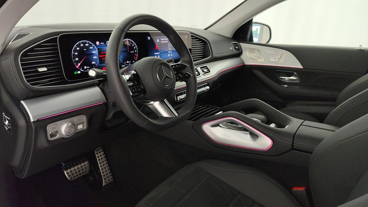 Mercedes-Benz GLE Coupe 350 de phev AMG Line Advanced Plus 4matic auto
