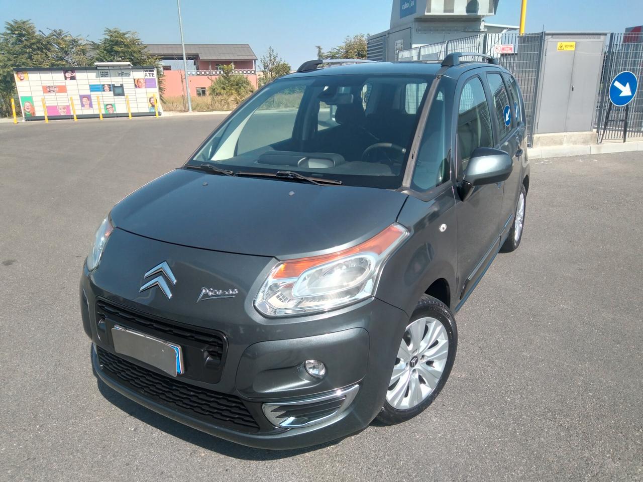 Citroen C3 Picasso 1.4 VTi 95 Exclusive x neopatentati