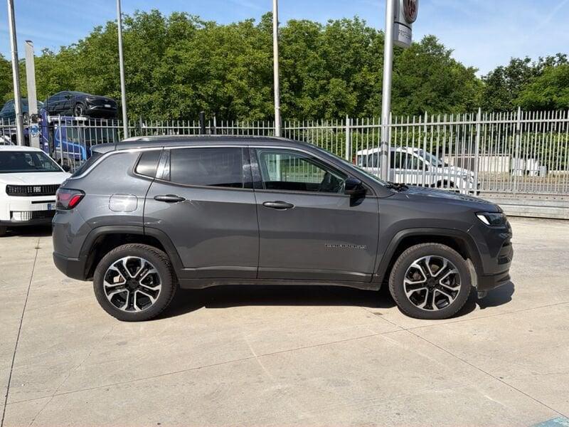 Jeep Compass 1.6 MJet II 96kW Limited