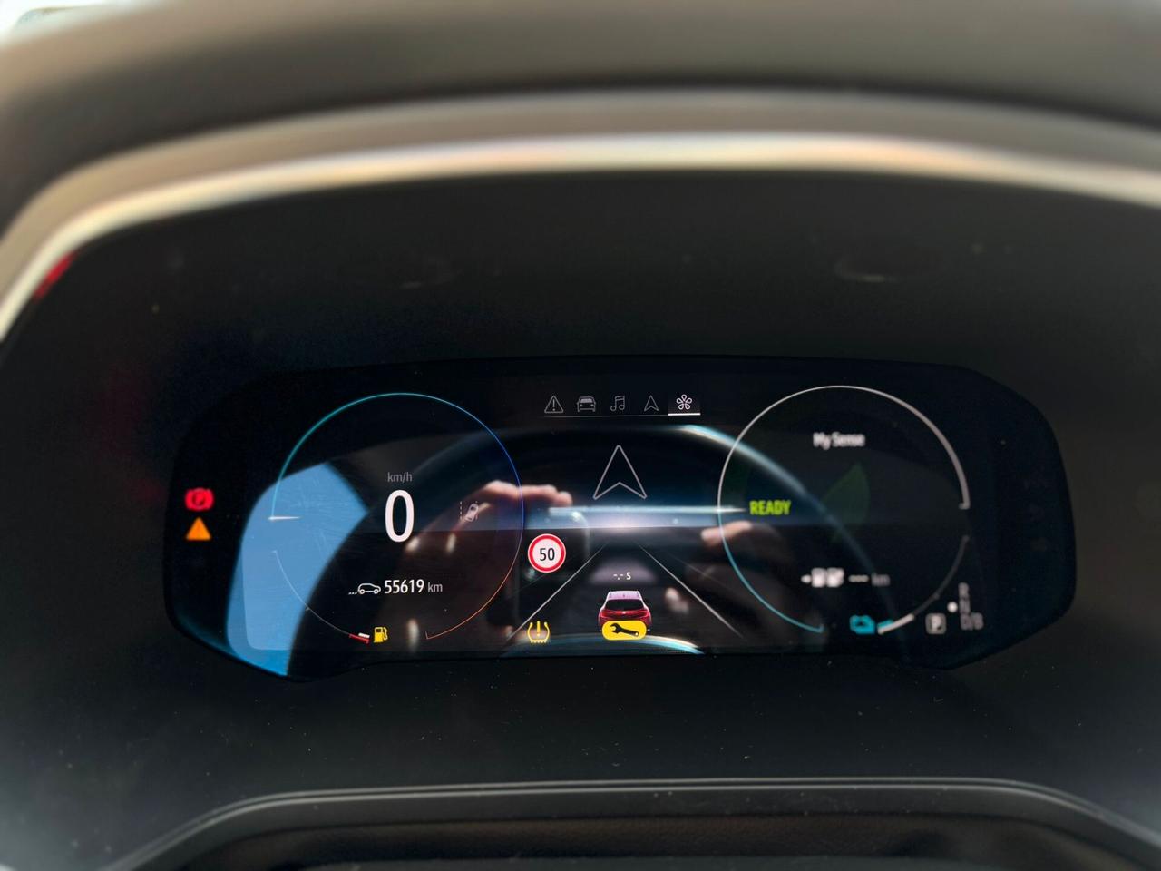 Renault Captur Plug-in Hybrid E-Tech 160 CV Intens