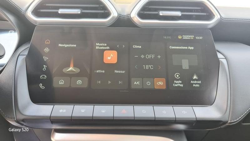 MG ZS ZS 1.5 Hybrid+ Luxury