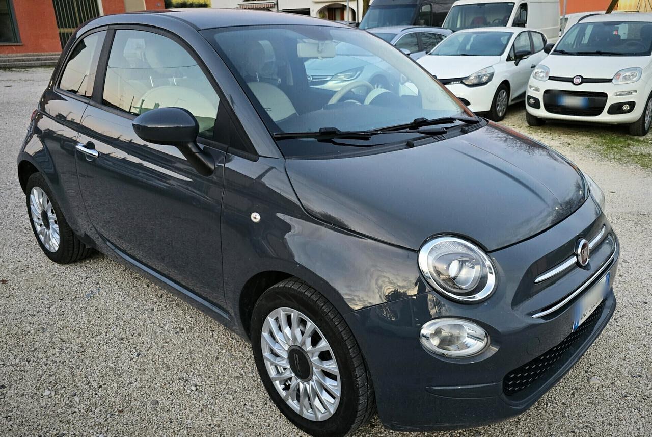 Fiat 500 1.0 Hybrid Lounge