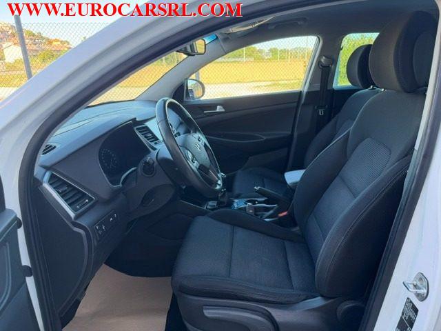 HYUNDAI Tucson 1.7 CRDi XPossible