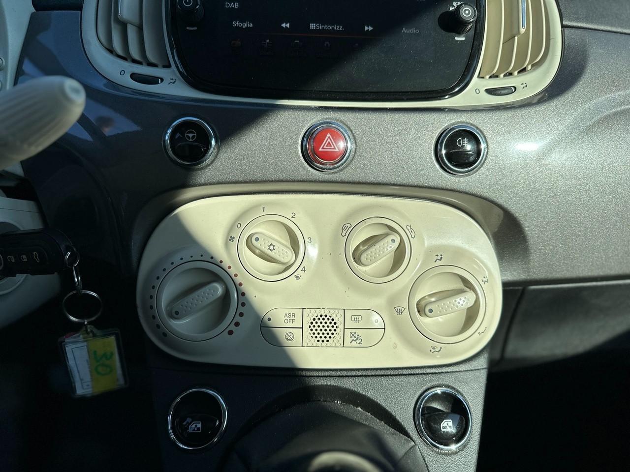 FIAT 500 III 2015 - 500 1.0 hybrid 70cv