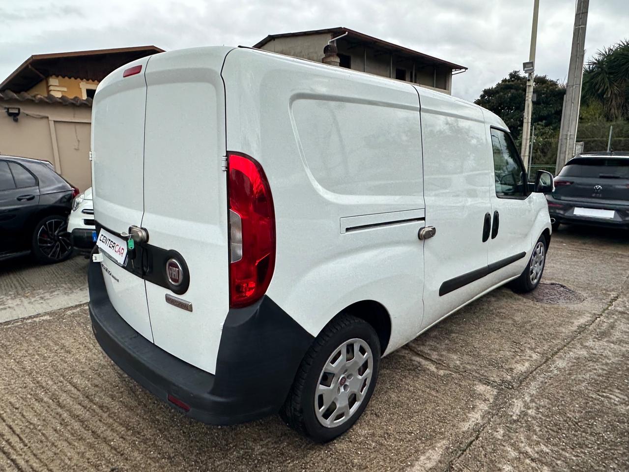 Fiat Doblo Doblò 1.6 MJT 105CV PL-TN Cargo Maxi Lamierato SX
