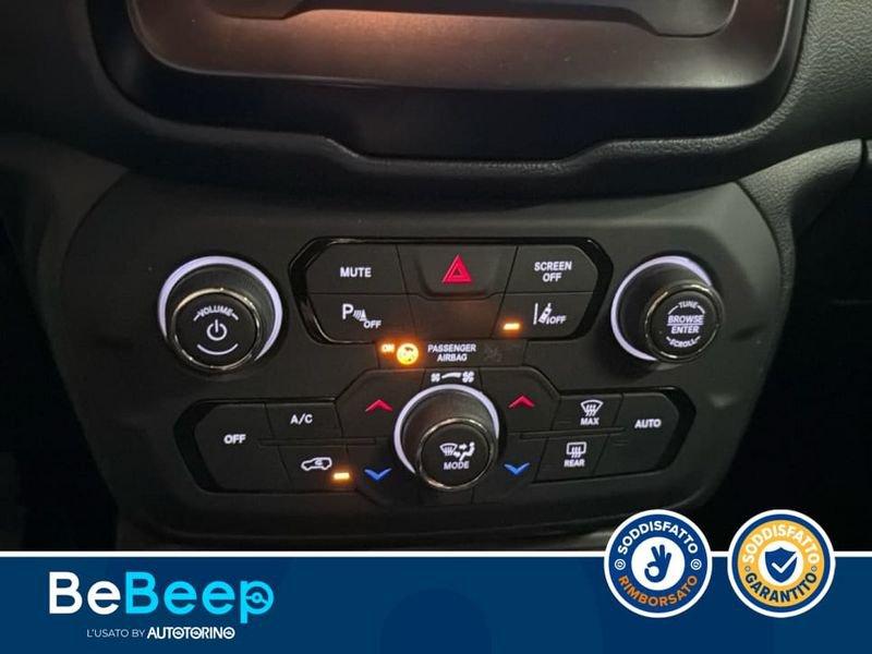 Jeep Renegade 1.0 T3 LIMITED 2WD