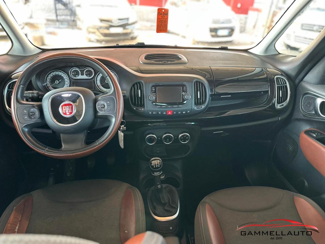 Fiat 500L 1.6 mjt Trekking 105cv