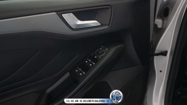 FORD Focus 1.5 EcoBlue 120 CV automatico SW Business